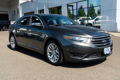 Used 2018 Ford Taurus Limited w/ Driver Assist Package