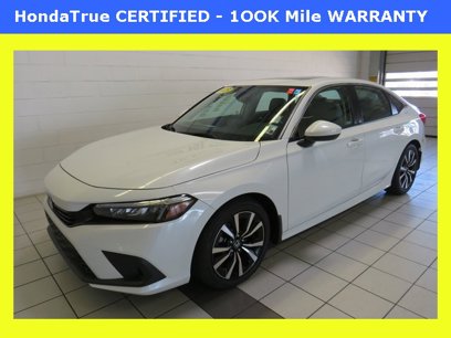 Used 2023 Honda Civic EX