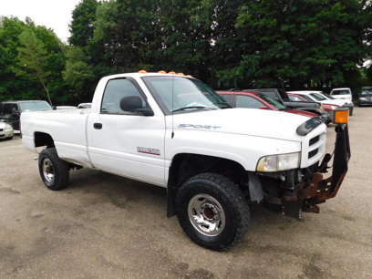 Used 1999 Dodge Ram 2500 Truck 4x4 Regular Cab