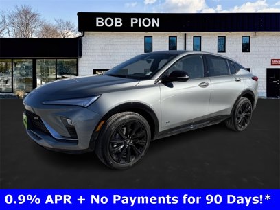 New 2025 Buick Envista Sport Touring w/ Convenience I Package