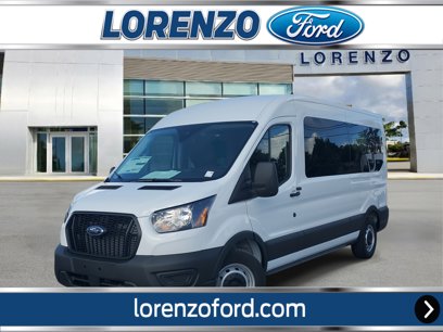 New 2025 Ford Transit 350 XL