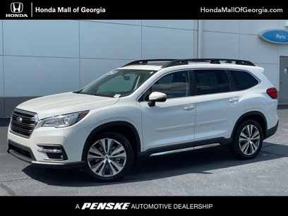Used 2022 Subaru Ascent Limited w/ Technology Package