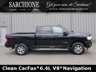 Used 2024 RAM 2500 Big Horn w/ Sport Appearance Package