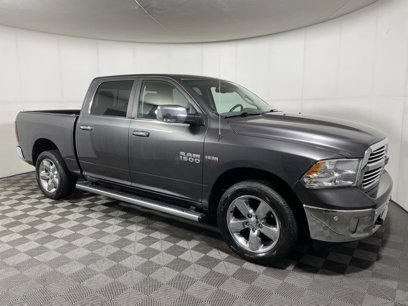 Used 2018 RAM 1500 Big Horn