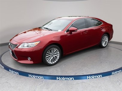 Used 2014 Lexus ES 350