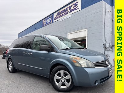Used 2008 Nissan Quest w/ Seat Pkg