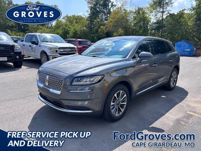 Used 2022 Lincoln Nautilus Reserve
