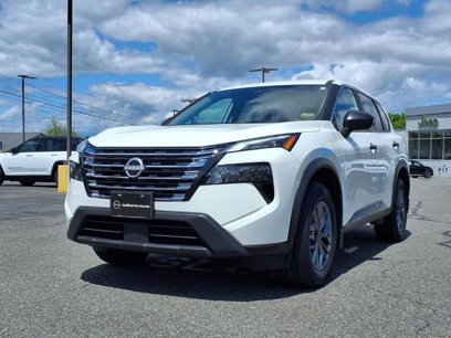 Certified 2024 Nissan Rogue S