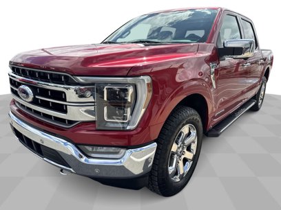 Used 2021 Ford F150 Lariat w/ Equipment Group 502A High