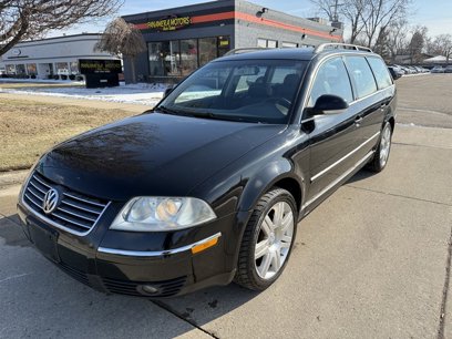 Used 2005 Volkswagen Passat GLS