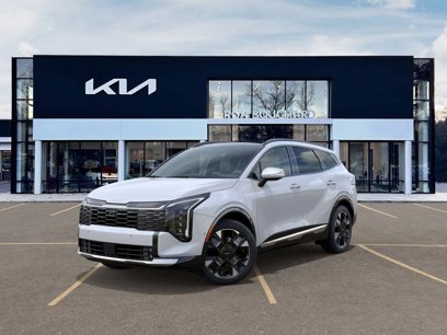 New 2026 Kia Sportage SX