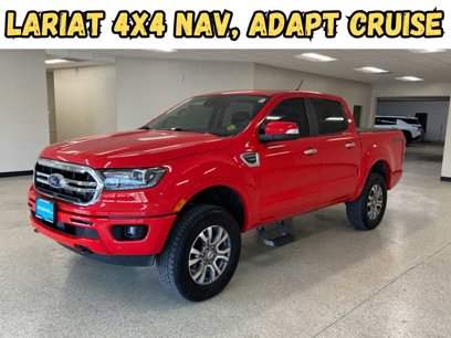 Used 2020 Ford Ranger Lariat w/ Technology Package