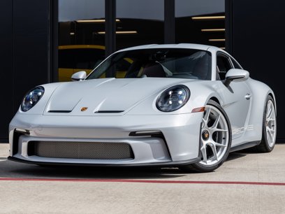 Certified 2024 Porsche 911 GT3 RS