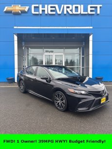 Used 2022 Toyota Camry SE