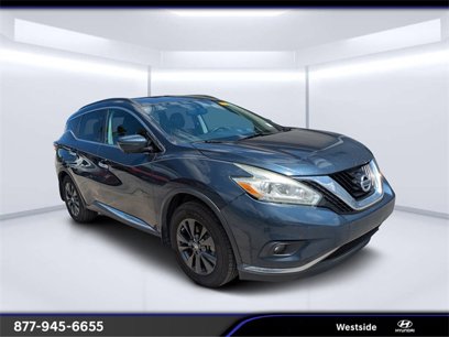 Used 2017 Nissan Murano SV w/ Premium Plus Package