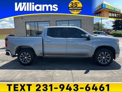 Used 2024 Chevrolet Silverado 1500 LT