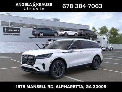 New 2025 Lincoln Aviator Reserve w/ Equipment Group 201A