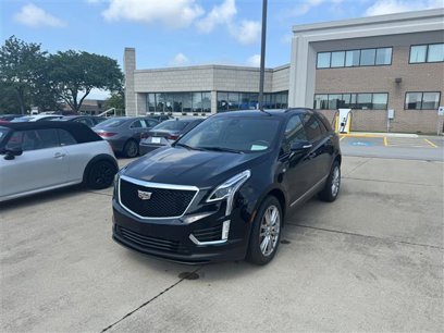 Certified 2022 Cadillac XT5 Sportv