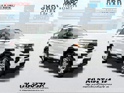 Used 2020 Ford Explorer XLT w/ Comfort Package