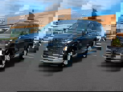 New 2025 Hyundai Palisade SEL