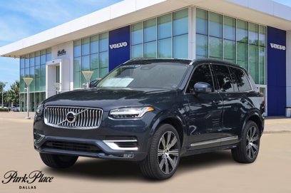 Certified 2023 Volvo XC90 B6 Ultimate w/ Protection Package Premier