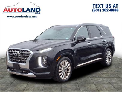 Used 2020 Hyundai Palisade Limited