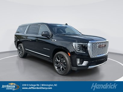 Used 2024 GMC Yukon XL Denali