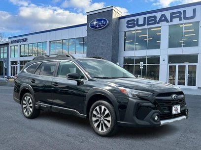 Certified 2024 Subaru Outback Limited