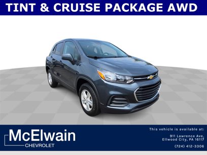 Used 2022 Chevrolet Trax LS w/ Tint and Cruise Package