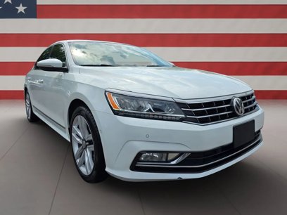 Used 2017 Volkswagen Passat 1.8T SEL Premium