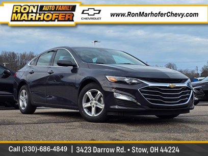 New 2025 Chevrolet Malibu LT