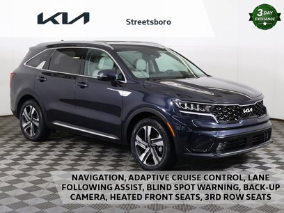 Used 2023 Kia Sorento EX