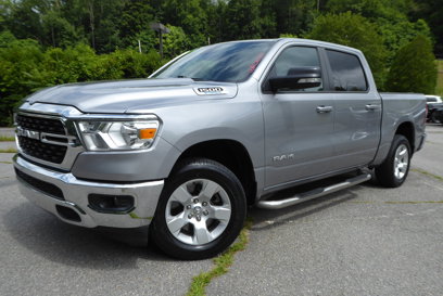 Used 2022 RAM 1500 Big Horn