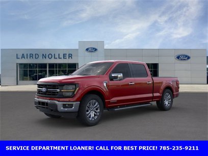 New 2024 Ford F150 XLT w/ Equipment Group 302A MID