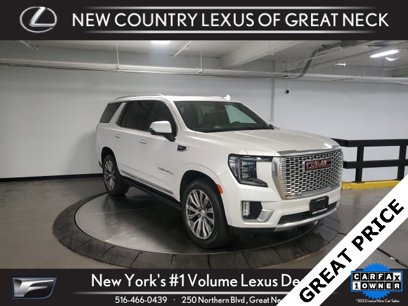 Used 2021 GMC Yukon Denali w/ Denali Premium Package