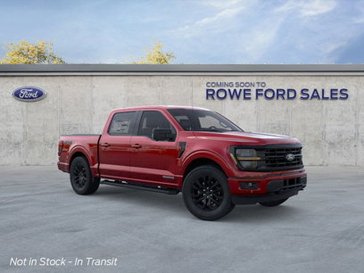 New 2025 Ford F150 XLT