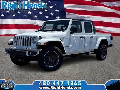Used 2023 Jeep Gladiator Overland