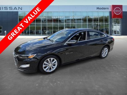Used 2024 Chevrolet Malibu LT
