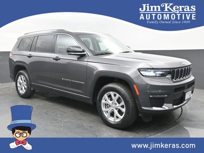 Used 2023 Jeep Grand Cherokee L Limited