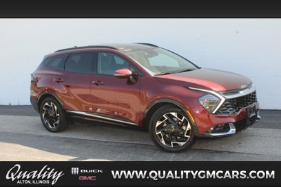 Used 2023 Kia Sportage SX