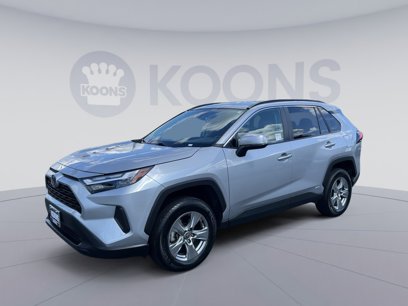 Used 2024 Toyota RAV4 XLE