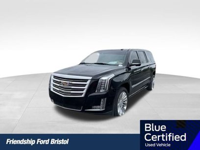 Used 2019 Cadillac Escalade ESV Platinum