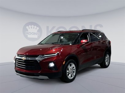 Used 2020 Chevrolet Blazer LT