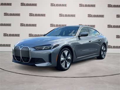 New 2025 BMW i4 xDrive40i w/ Premium Package