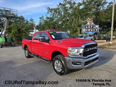 Certified 2024 RAM 2500 Big Horn w/ Bed Utility Group