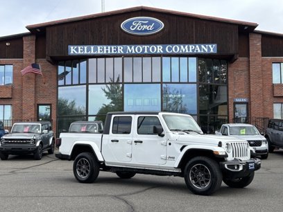 Used 2023 Jeep Gladiator Overland