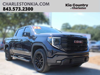 Used 2022 GMC Sierra 1500 Elevation w/ Elevation Premium Package