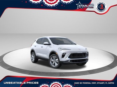 New 2025 Buick Encore GX Preferred