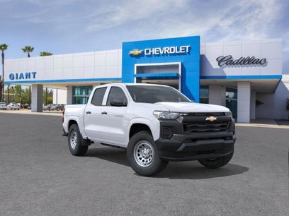 New 2025 Chevrolet Colorado W/T w/ Advanced Trailering Package