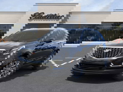 New 2025 Cadillac XT5 Luxury